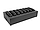 Getac Multi-Bay Battery Charger (Eight-Bay) with 330W AC Adapter (UK) for UX10 Tablet GCECKK